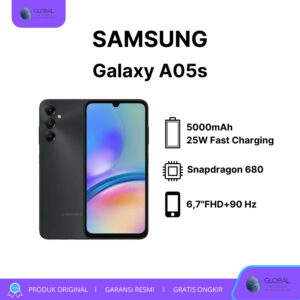 samsung a05 black