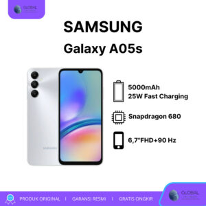 samsung a05 silver