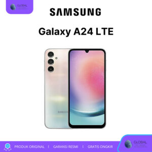 samsung a24 silver