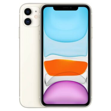 iphone 11 white